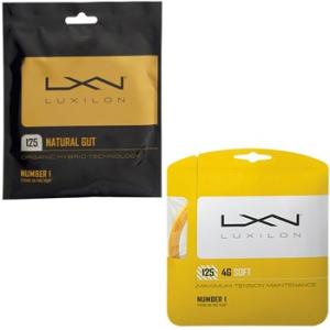 張り上げ限定商品】ルキシロン（LUXILON）ナチュラル16 × 4G 125 