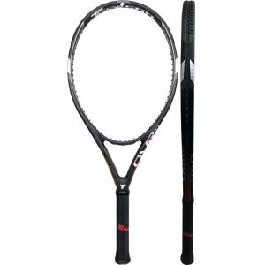 テニスラケットovr117v2.0+ トアルソン(TOALSON) テニスラケット オーブイアール117 V2.0（OVR117