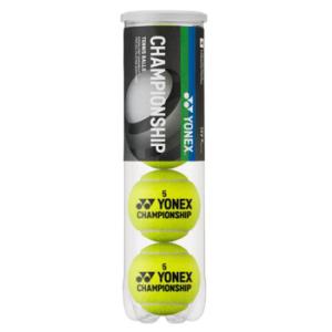 ヨネックス（YONEX）テニスボール チャンピオンシップ（CHAMPION SHIP）4個入ペット缶...