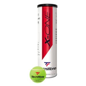 【バラ売り】テクニファイバー(Tecnifibre) 硬式テニスボール X-ONE（4球入り）TBA4XE1｜tennis-lafino