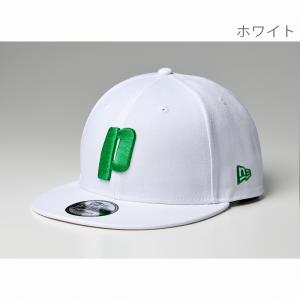 Prince(プリンス) NEWERA Pロゴ...の詳細画像1