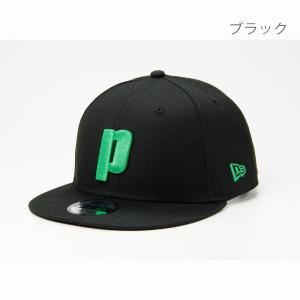 Prince(プリンス) NEWERA Pロゴ...の詳細画像2
