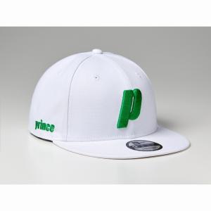 Prince(プリンス) NEWERA Pロゴ...の詳細画像3