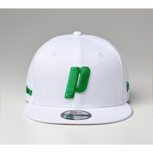 Prince(プリンス) NEWERA Pロゴ...の詳細画像4