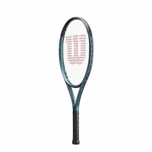 【SALE★在庫限り】ウイルソン(Wilson) ジュニアラケット ウルトラ 25 V4.0 (ULTRA 25 V4.0) WR116610S｜tennis-lafino