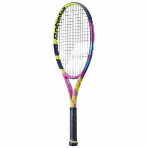 バボラ(babolat) ジュニアテニスラケット ピュア アエロ ラファ・ジュニア 26(PURE AERO RAFA JR 26) 140471｜tennis-lafino