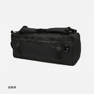 【2024年モデル】blueeq(ブルイク)HYBRID BOSTON BAG MEDIUM CORDURA re/cor (ハイブリッド ボストンバック ミディアム コーデュラ リコア)BQB-00030｜tennis-lafino