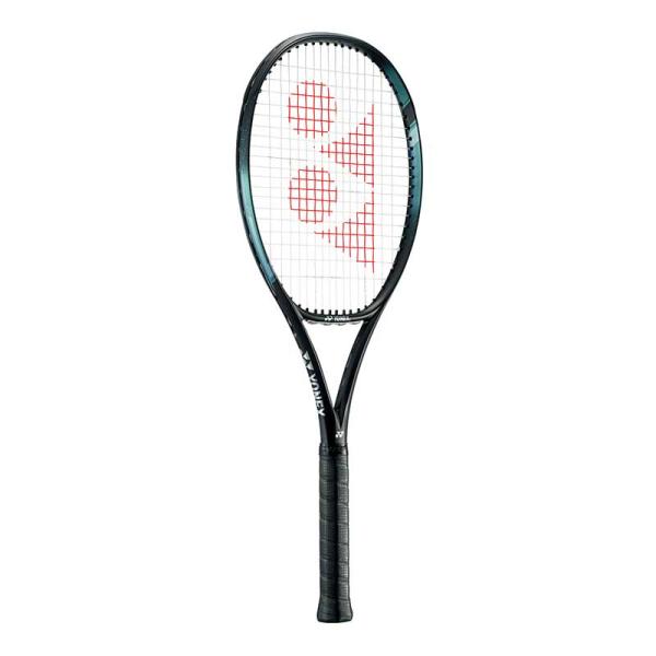 【新カラー】ヨネックス（YONEX）テニスラケット イーゾーン98 アクアナイトブラック（EZONE...