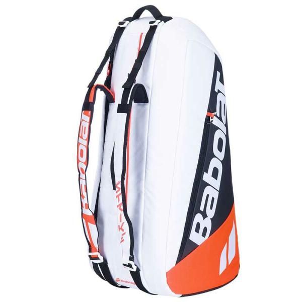 【2024年モデル】バボラ(Babolat) ピュアストライク ラケットホルダー×6  (PURE ...