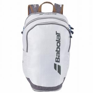 【予約品★5月下旬発売予定】バボラ (babolat) コート バックパック ウィンブルドン(COURT BACKPACK WIMBLEDON) 753107｜tennis-lafino