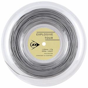 DUNLOP（ダンロップ） テニスガット・ストリング ICONIC TOUCH アイ