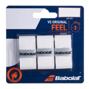 バボラ(BabolaT) グリップテープ VSオリジナル (3本入)(旧VSグリップ) 653040 ※ナダル使用モデル｜tennis-lafino