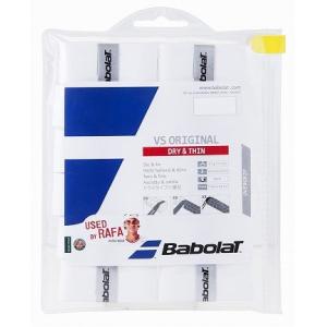 バボラ(BabolaT) グリップテープ VSオリジナル (12本入)(旧VSグリップ) 654010 ※ナダル使用モデル｜tennis-lafino