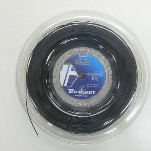 テニスガット トアルソン(TOALSON）HDアスタポリ130 （240mロール）836円/張｜tennis-lafino