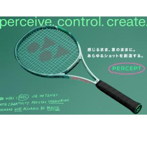 YONEX ヨネックス テニスラケット パーセ...の詳細画像2