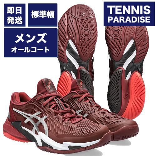 25.0cmのみ asics テニスシューズ コートFF3 メンズ AC / COURT FF3 A...