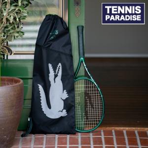 LACOSTE L.23 COVER ラコステ ラケットカバー (14HOUSSL23)｜テニスパラダイス Yahoo!店