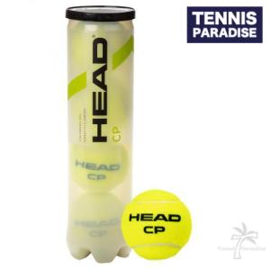 HEAD ヘッド テニスボール シーピー / CP (1缶/4球) (577094)｜tennis-paradise