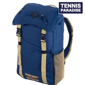 Babolat バボラ テニスバッグ バックパック クラシックパック / BACKPACK CLASSIC PACK (753095) ダークブルー｜tennis-paradise