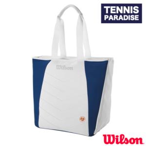 Wilson ウイルソン テニスバッグ トートパック ローランギャロス トート / RG 2024 (WR8031101001)｜tennis-paradise