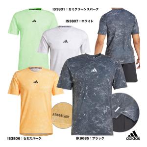 アディダス adidas フィットネスウェア メンズ M POWER ワークアウト Tシャツ IEJ12