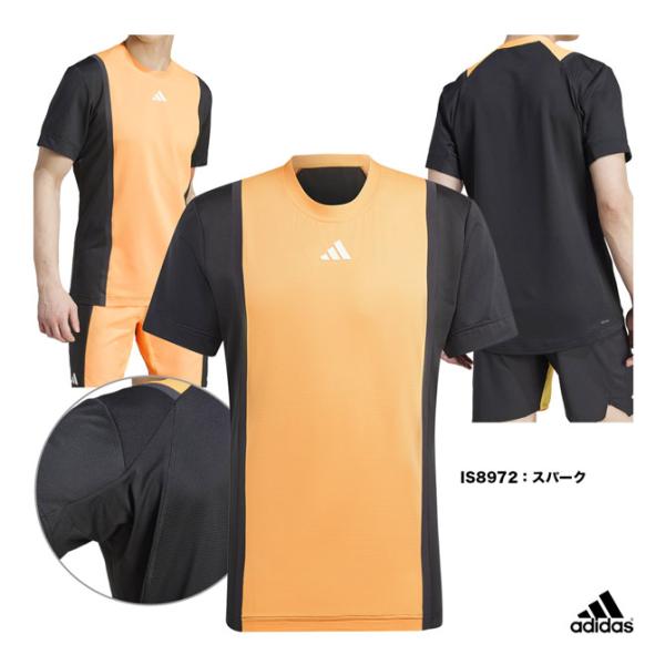 アディダス adidas テニスウェア メンズ M TENNIS フリーリフト RIB Tシャツ I...