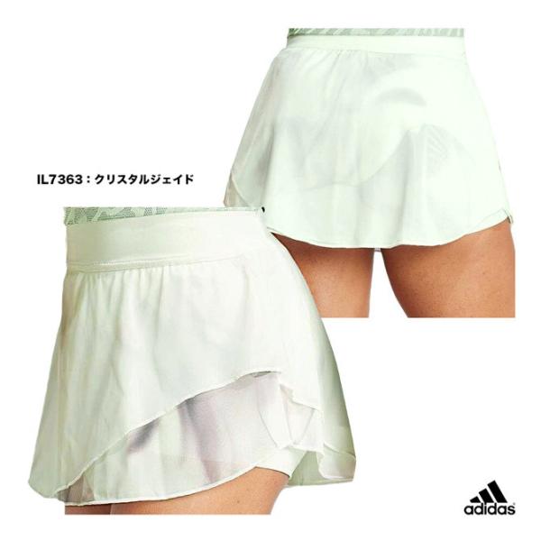 アディダス adidas テニスウェア レディス W TENNIS PRINT スカート PRO I...