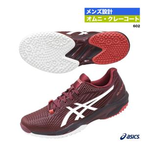 アシックス asics テニスシューズ メンズ SOLUTION SPEED FF 2 OC 104...