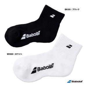 バボラ BabolaT  メンズ CLUB ショートソックス BUS1811C｜tennis-station