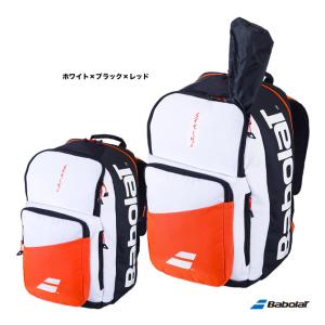 バボラ BabolaT テニスバッグ バックパック（ラケット3本収納可） PURE STRIKE BACKPACK 753104｜tennis-station