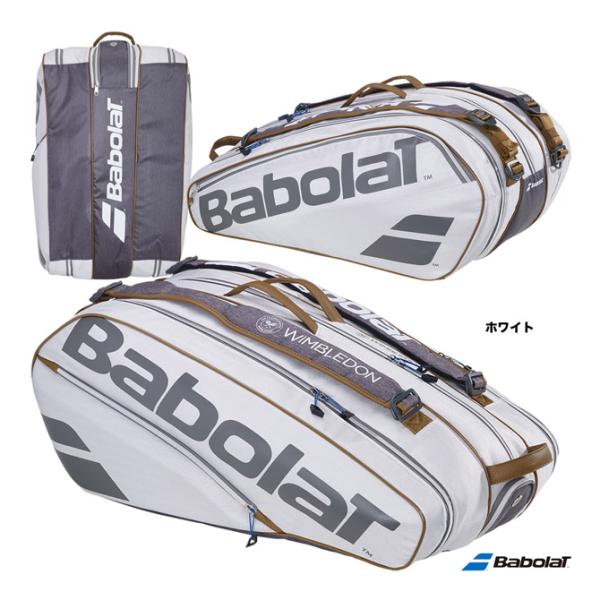 バボラ BabolaT テニスバッグ ウィンブルドン ラケットバッグ（ラケット9本収納可） RH 9...