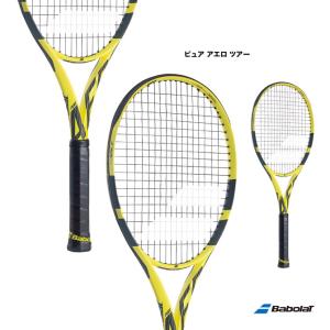 バボラ BabolaT テニスラケット ピュア アエロ ツアー PURE AERO TOUR 101351｜tennis-station