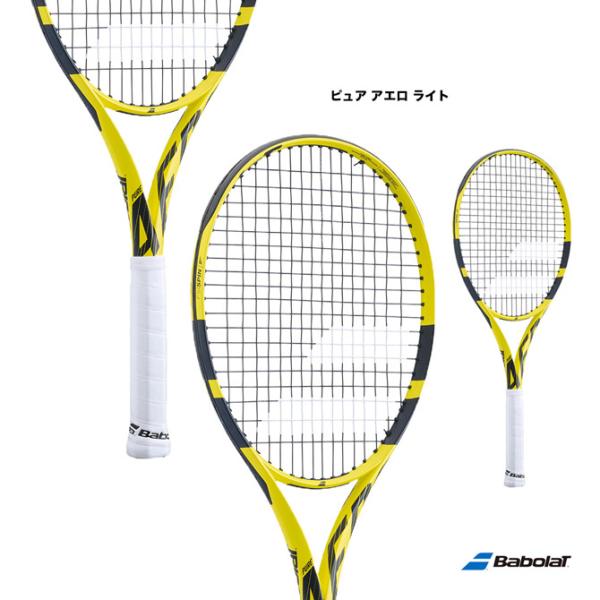 バボラ BabolaT テニスラケット ピュア アエロ ライト PURE AERO LITE 101...