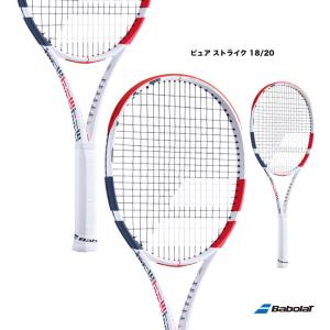 バボラ BabolaT テニスラケット ピュア ストライク 18/20 PURE STRIKE 18/20 101404｜tennis-station