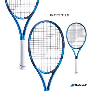 バボラ BabolaT テニスラケット ピュア ドライブ ライト PURE DRIVE LITE【ラケットケース無し】 101443｜tennis-station