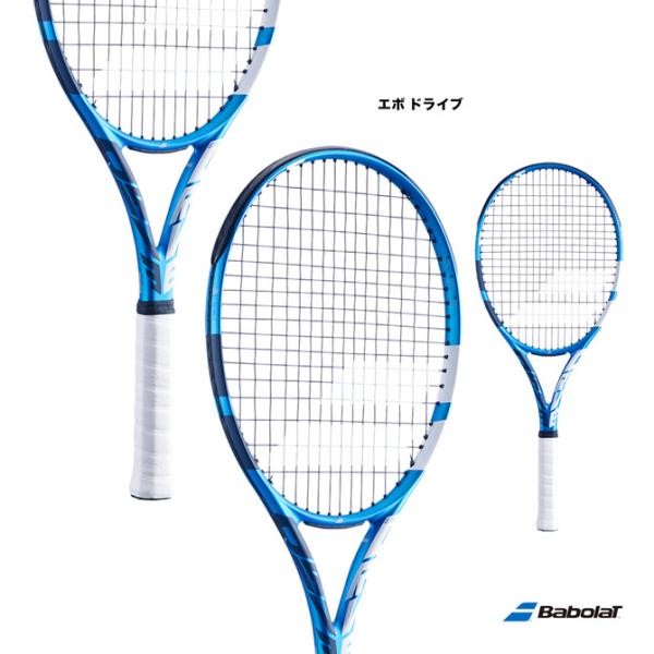 バボラ BabolaT テニスラケット エボ ドライブ EVO DRIVE【ラケットケース無し】 1...