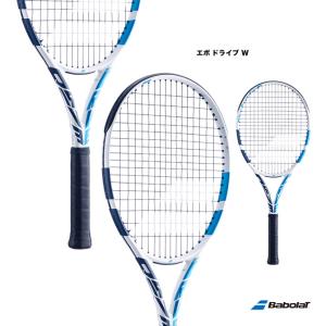 バボラ BabolaT テニスラケット エボ ドライブ W EVO DRIVE W【ラケットケース無し】 101537｜tennis-station