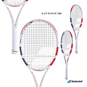 バボラ BabolaT テニスラケット ピュア ストライク 103 PURE STRIKE 103 101451J｜tennis-station