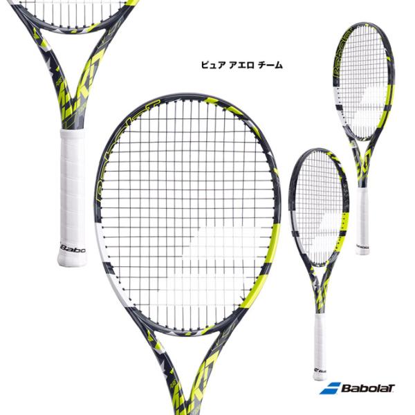 バボラ BabolaT テニスラケット ピュア アエロ チーム PURE AERO TEAM 101...