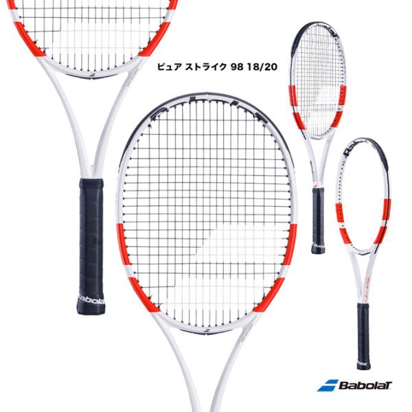 バボラ BabolaT テニスラケット ピュア ストライク 98 18/20 PURE STRIKE...