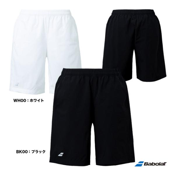 【ポイント10％】バボラ BabolaT テニスウェア メンズ CLUB ショートパンツ BUP14...