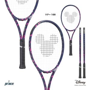 ディズニー Disney テニスラケット ツアー 100 TOUR 100（290g） 7TJ213｜tennis-station