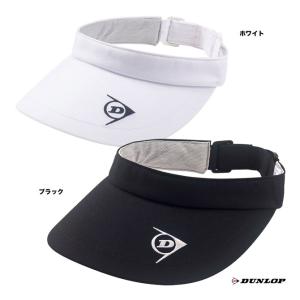 ダンロップ DUNLOP  レディス バイザー TPH-4002W｜tennis-station