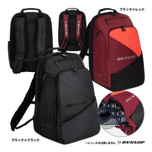 ダンロップ DUNLOP テニスバッグ バックパック（テニスラケット2本収納可） DTC-2482 PRO LINE/CXシリーズ｜tennis-station