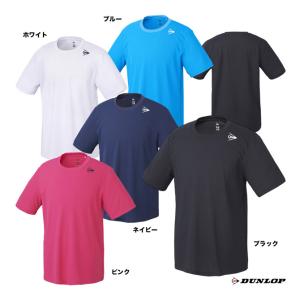 ダンロップ DUNLOP テニスウェア ユニセックス Tシャツ DAL-8344｜tennis-station