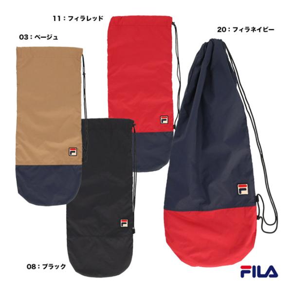 フィラ FILA テニスバッグ ラケットケース VM9783