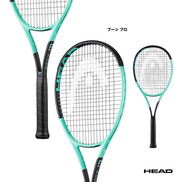 【ポイント10％】ヘッド HEAD テニスラケット ブーン プロ Boom Pro 230104