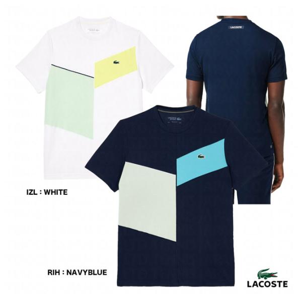 ラコステ テニスウェア メンズ Tシャツ TH1797 LACOSTE