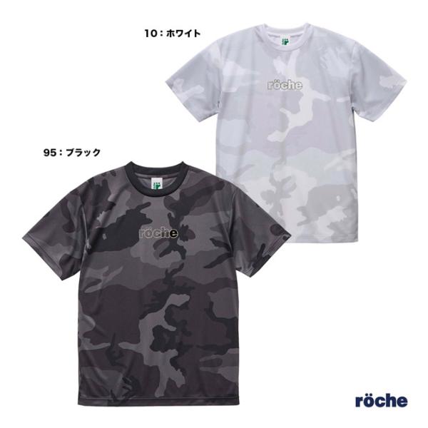 【ポイント10％】ローチェ roche テニスウェア メンズ ゲームシャツ 248652
