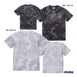 【ポイント10％】 ローチェ roche テニスウェア メンズ プラクティスシャツ 248653の商品画像